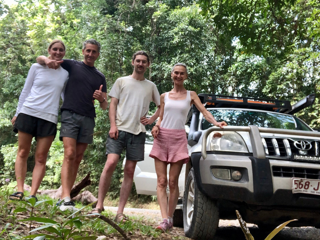 Aussie 4wd And Camping Hire-凯恩斯必去景点
