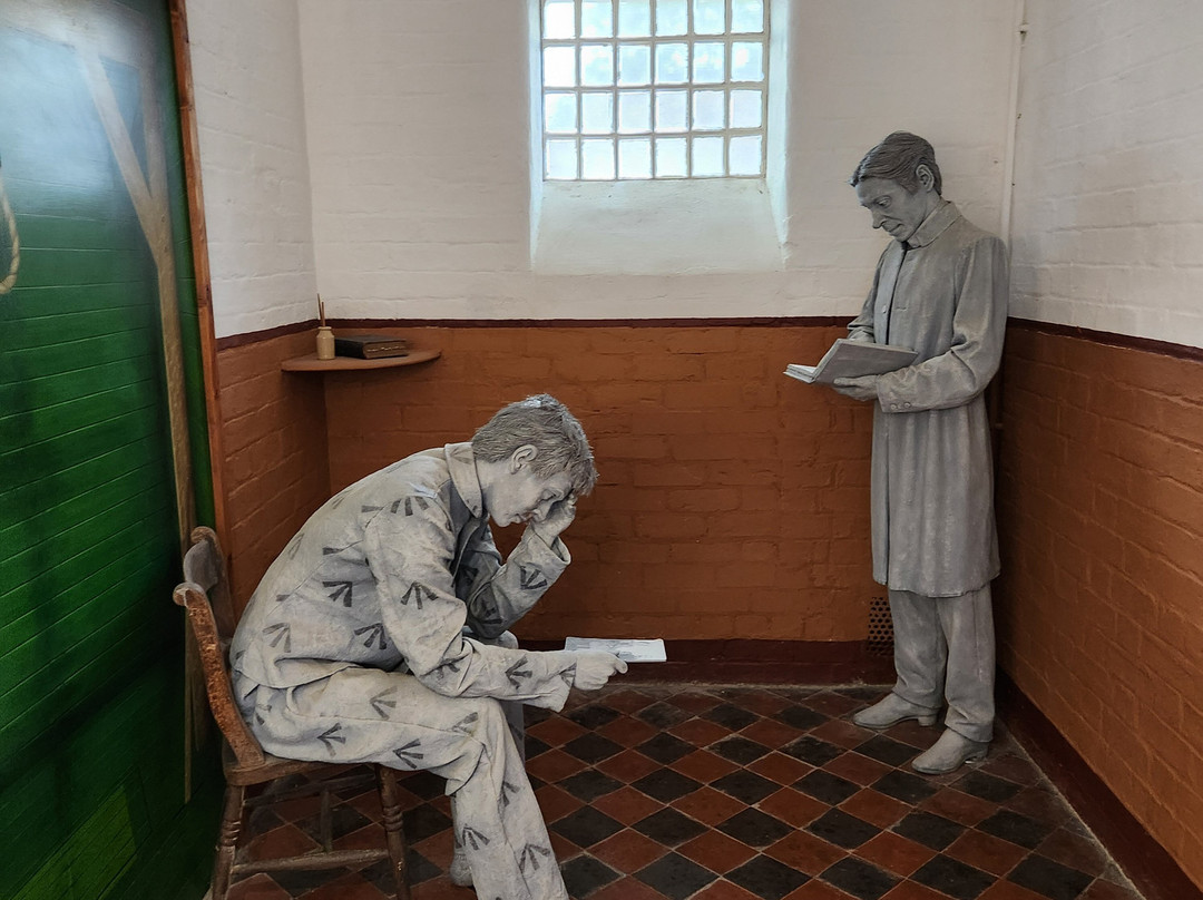 Ruthin Gaol - Carchar Rhuthun景点图片