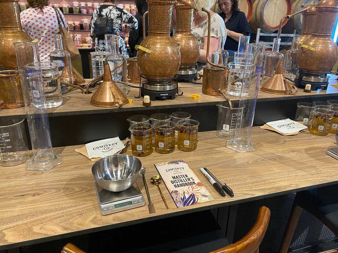 Comiskey Distillery景点图片