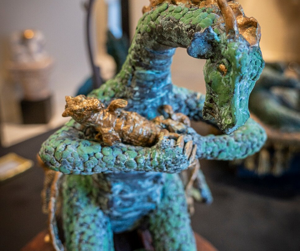 Skylands Museum of Art景点图片