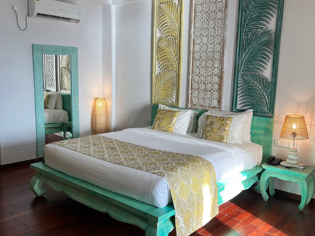 塔普罗班温泉度假酒店主图