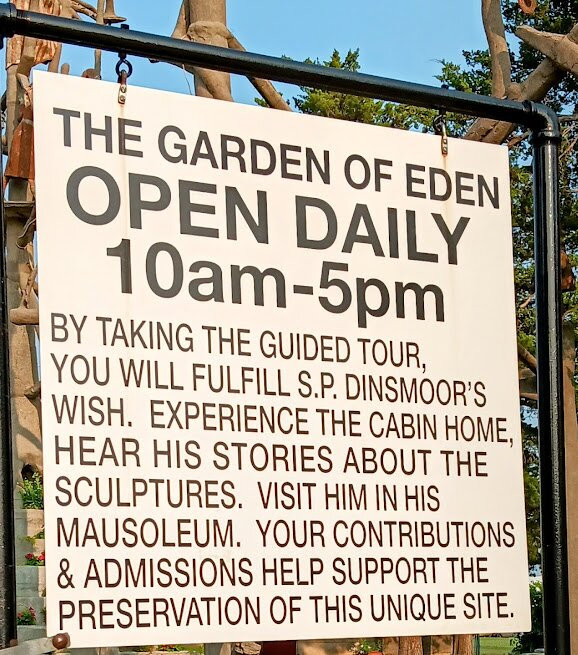 Garden of Eden景点图片