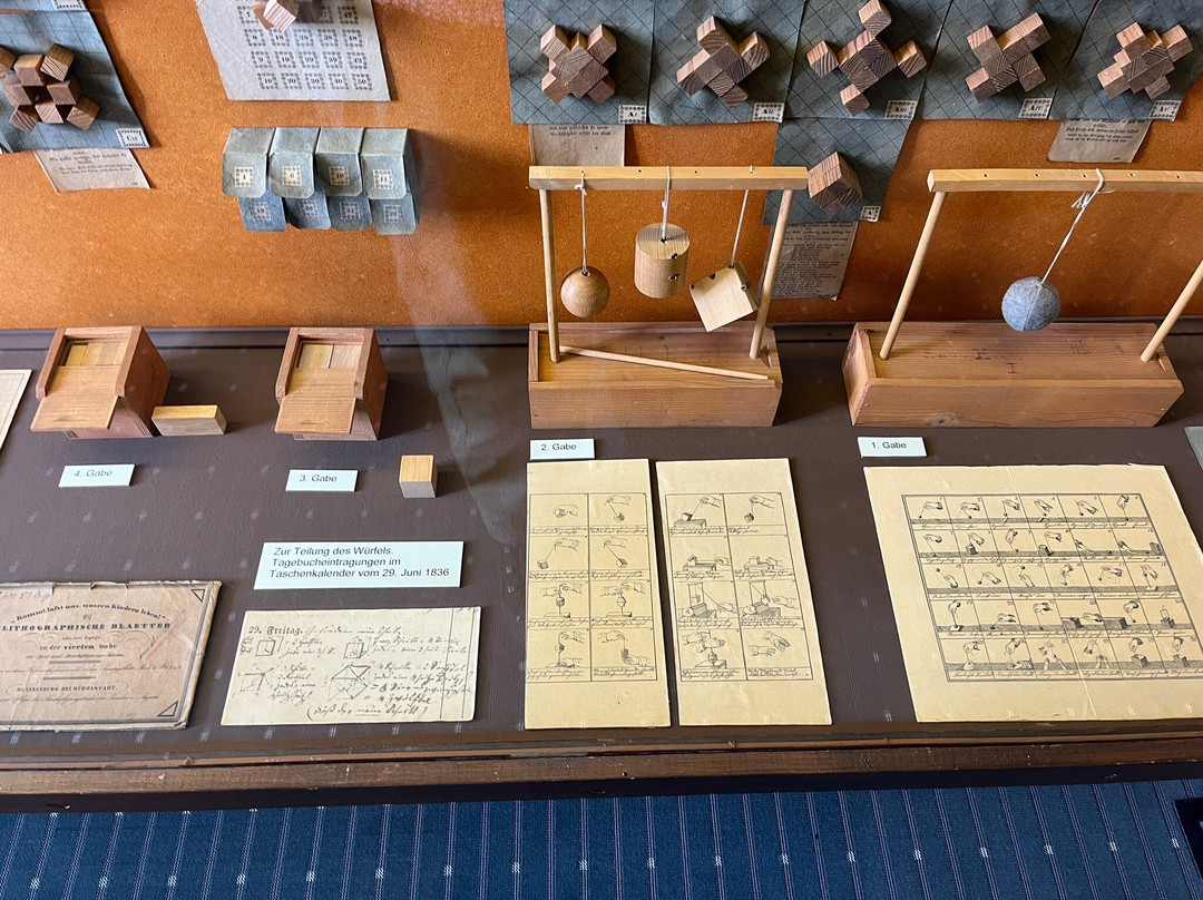 Friedrich-Froebel-Museum-Bad Blankenburg必去景点