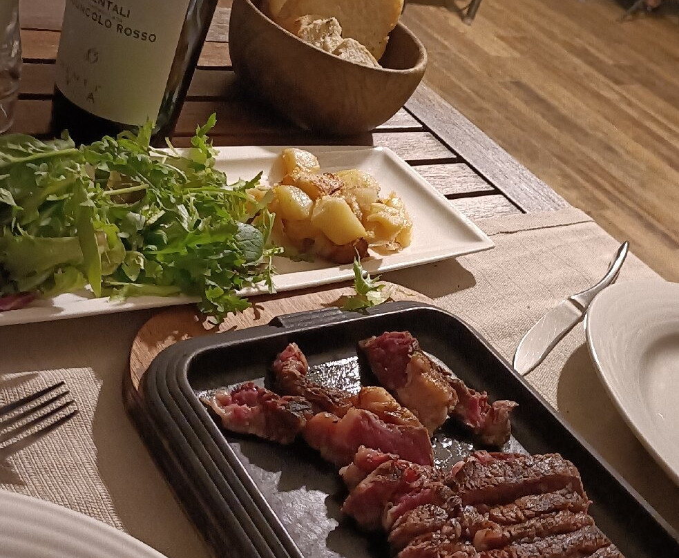 Locanda Le Macine Del Confluente主图