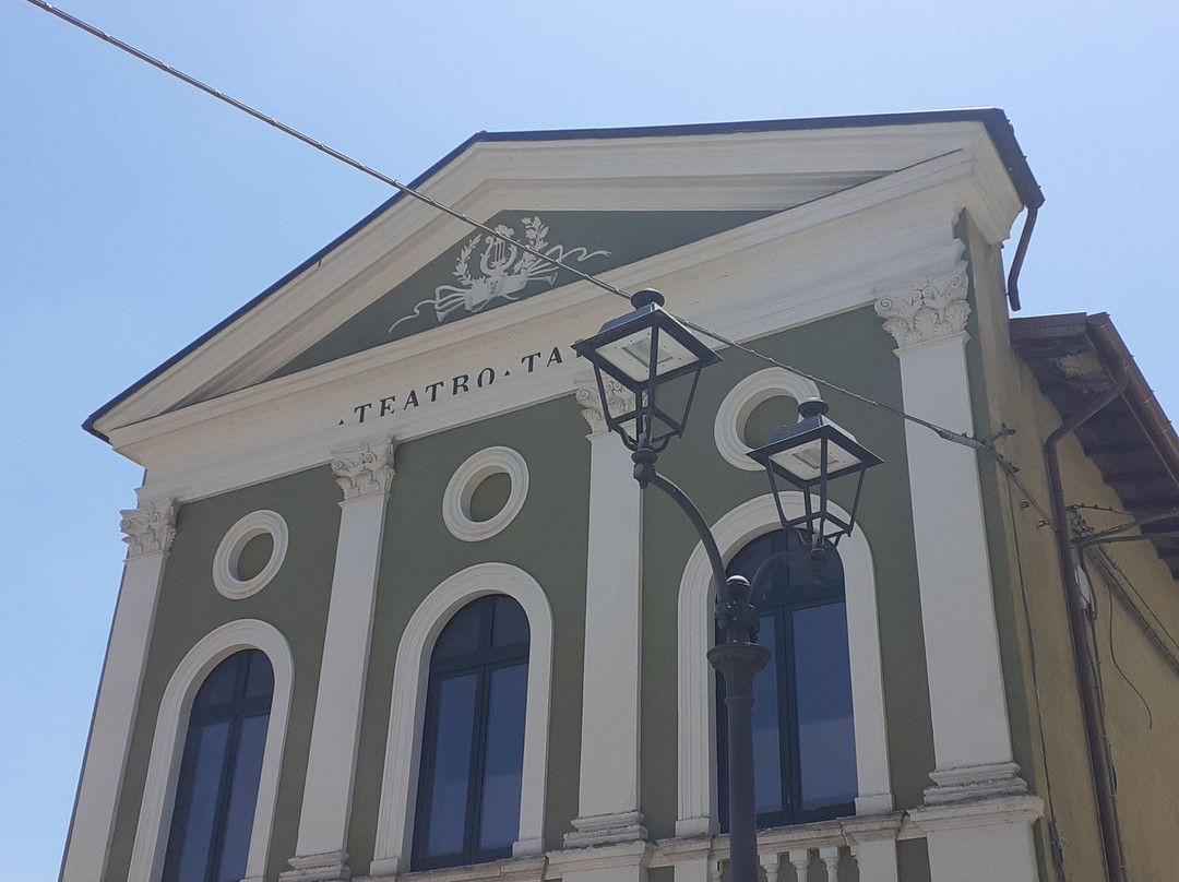 Tagliacozzo景点图片