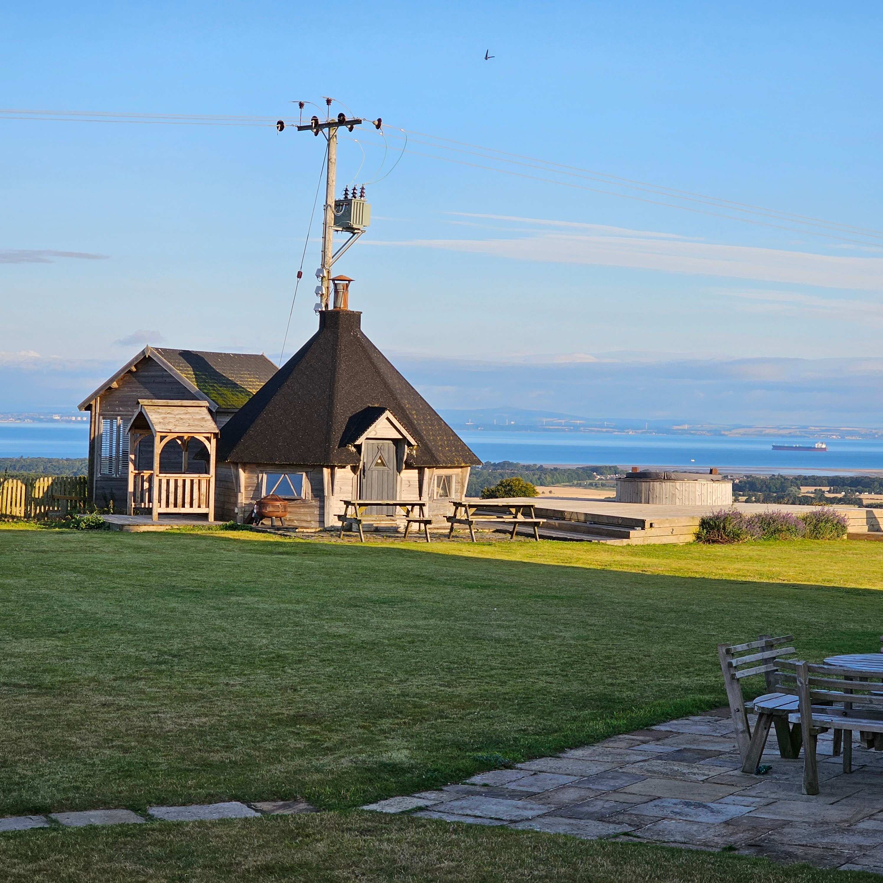 Garleton Lodge-浴室