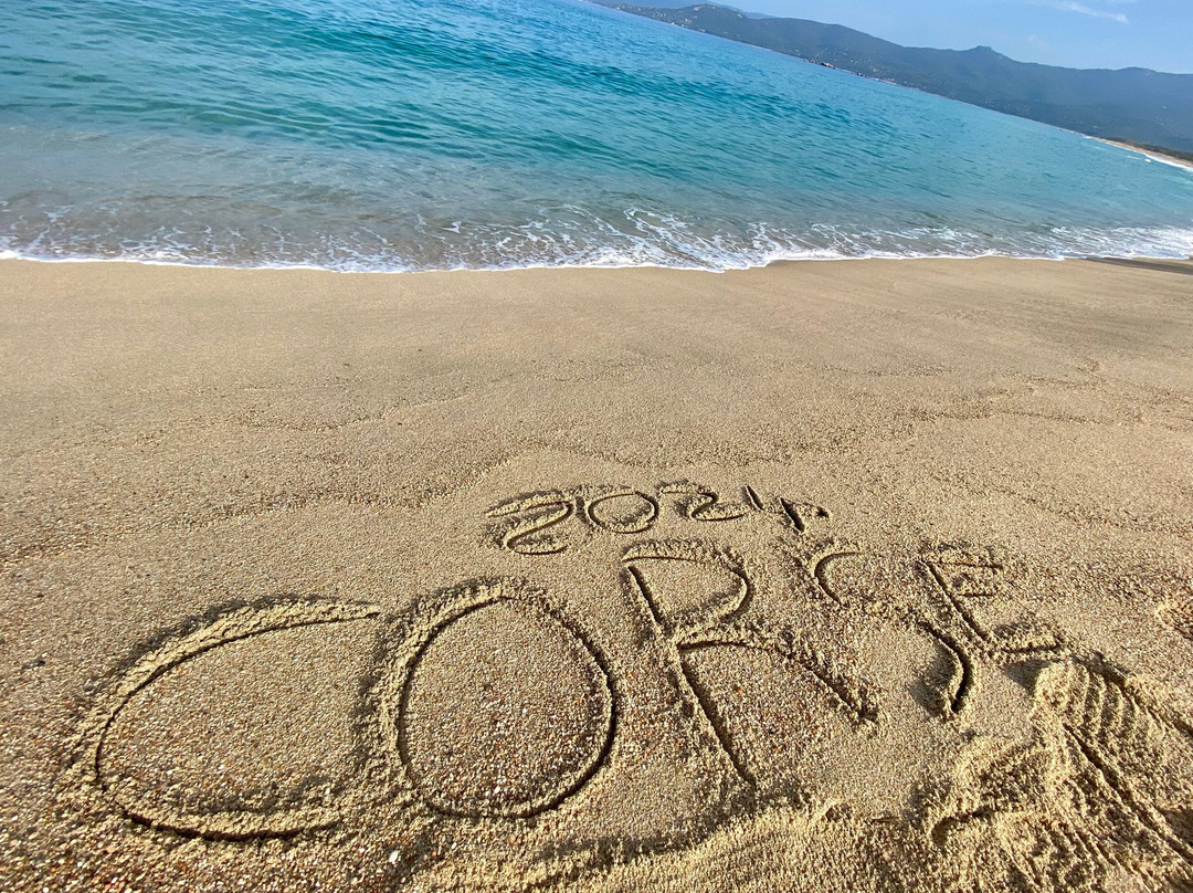 Plage de Portigliolo景点图片