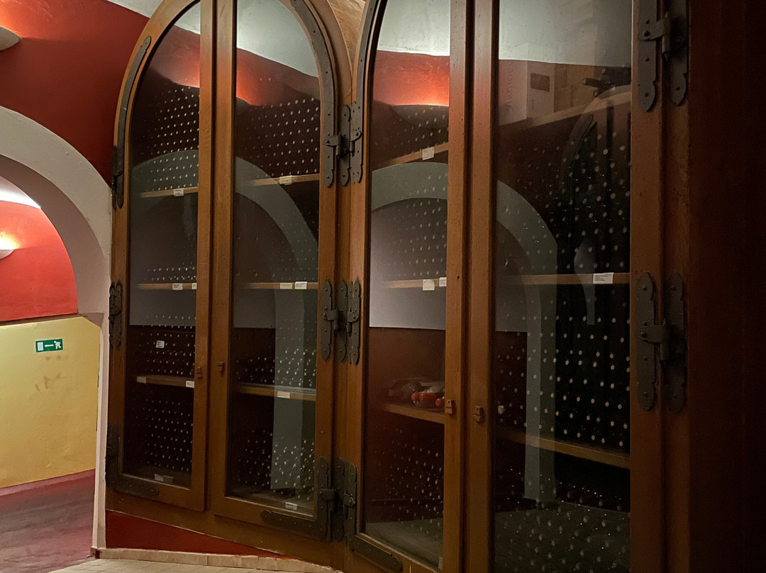 Argiolas Winery-Serdiana必去景点