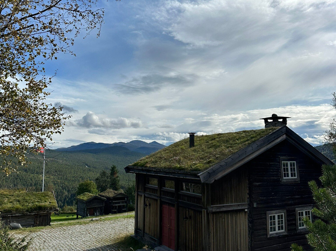 Skabu Fjellhotel主图