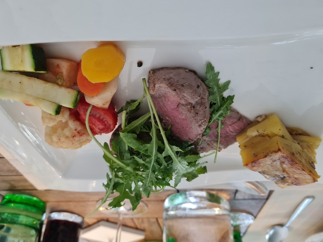 罗曼庄园兰德酒店主图