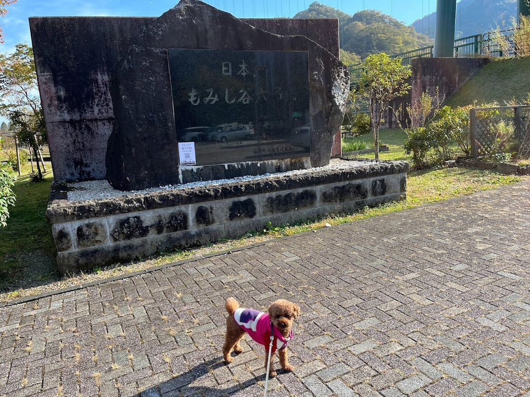 Momijidani Suspension Bridge-那须盐原市必去景点