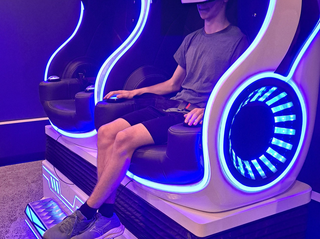 VR Garage景点图片