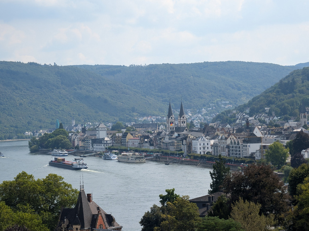 Sesselbahn in Boppard-博帕德必去景点