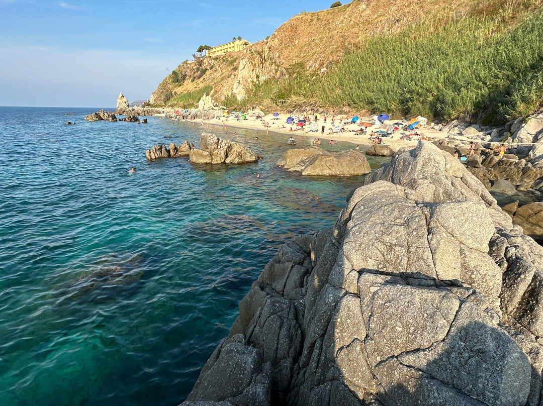 Spiaggia Michelino景点图片