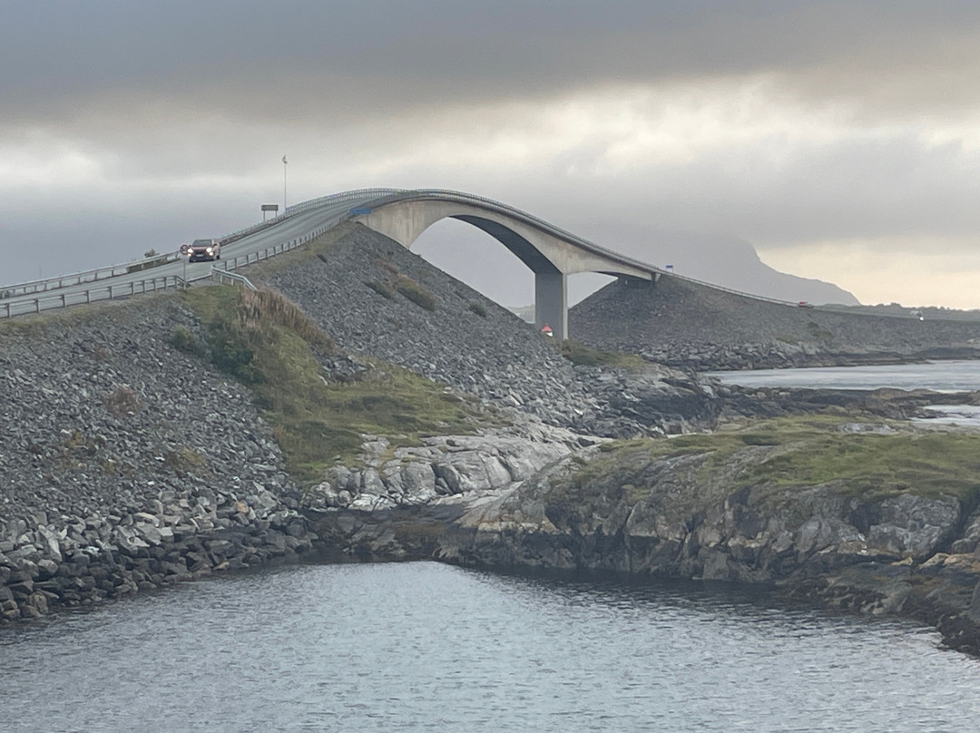 Atlantic Road Tourist Information景点图片