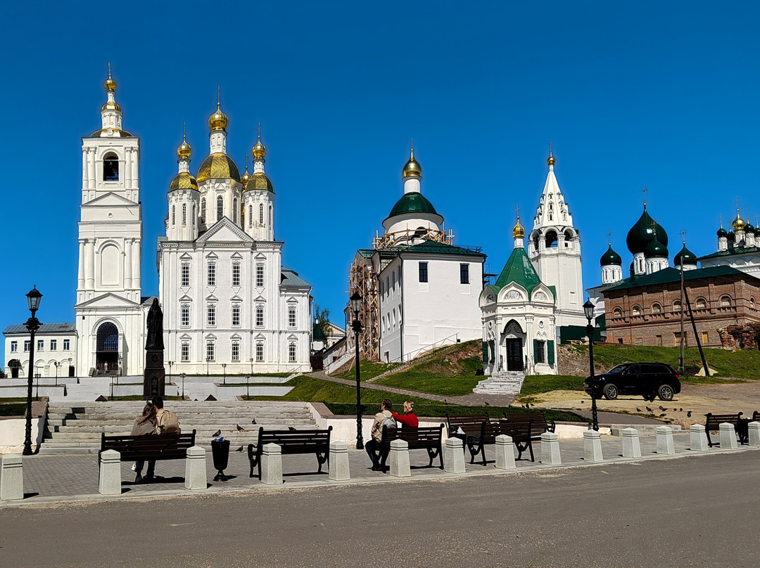 Patriarkha Sergiya Square-Arzamas必去景点
