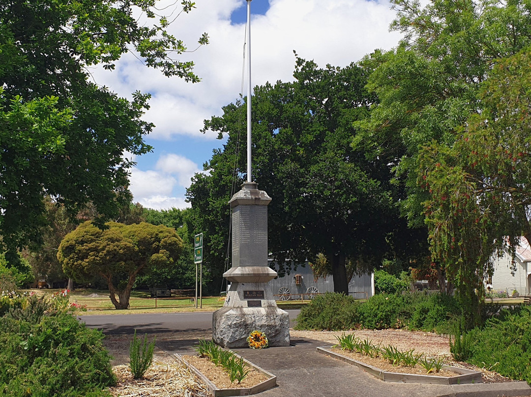 Merino War Memorial-Casterton必去景点