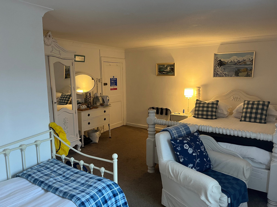 The Old Post Office Bed & Breakfast主图