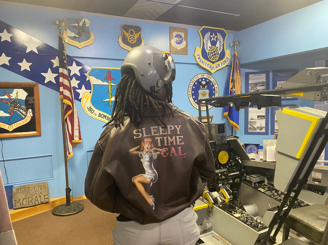 Plattsburgh Airforce Base Museum-Plattsburgh必去景点