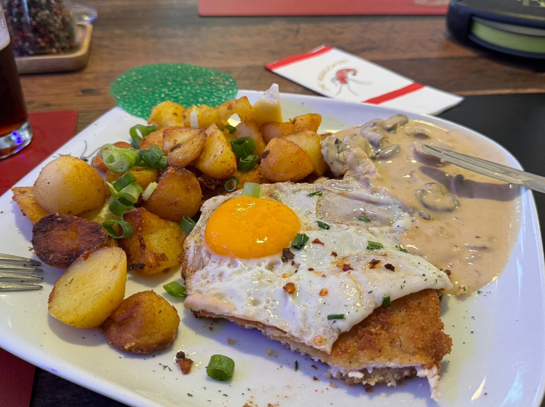 Die Verrückte Krabbe