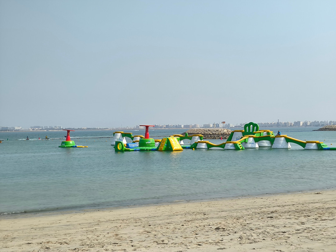 Vida Beach Resort Marassi Al Bahrain主图