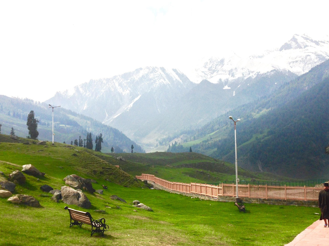 Sonamarg-Sonamarg必去景点