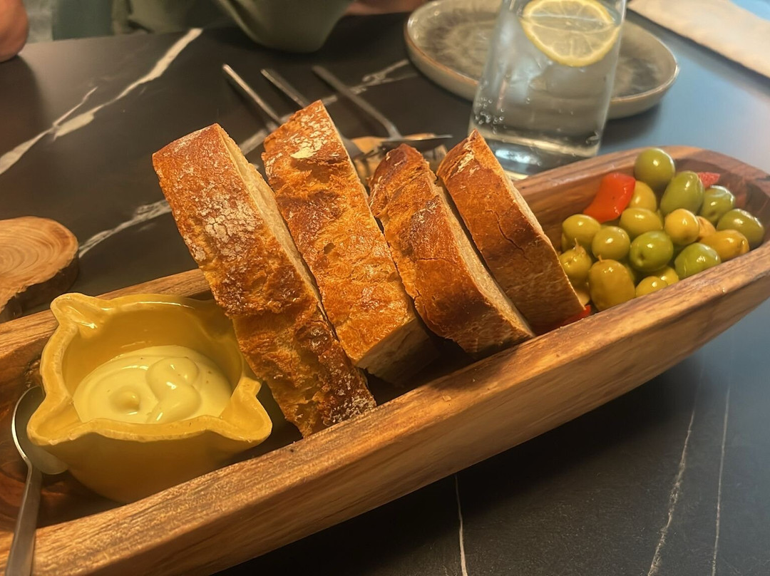 Ama Restaurante La Cocina de Amarga y Pica