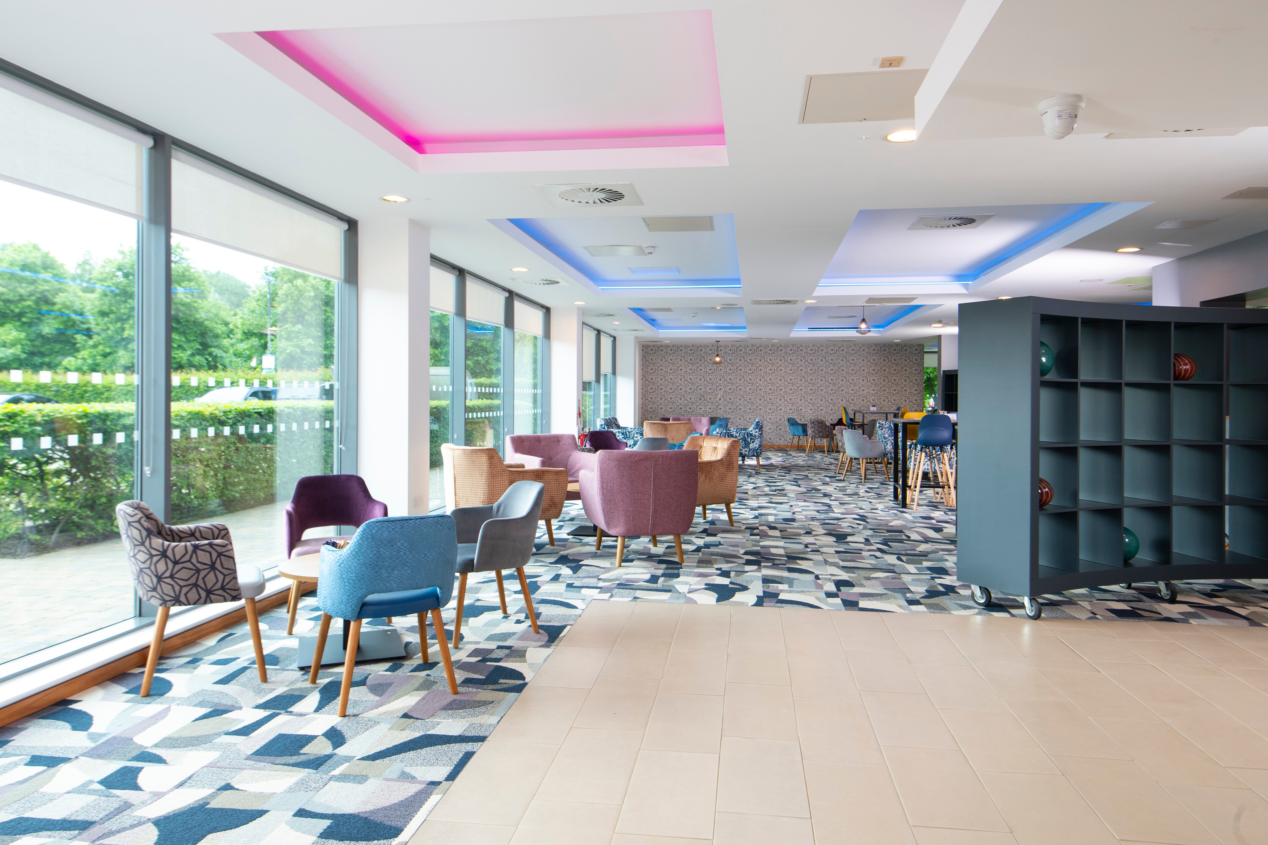 华美达克鲁安可酒店-餐饮