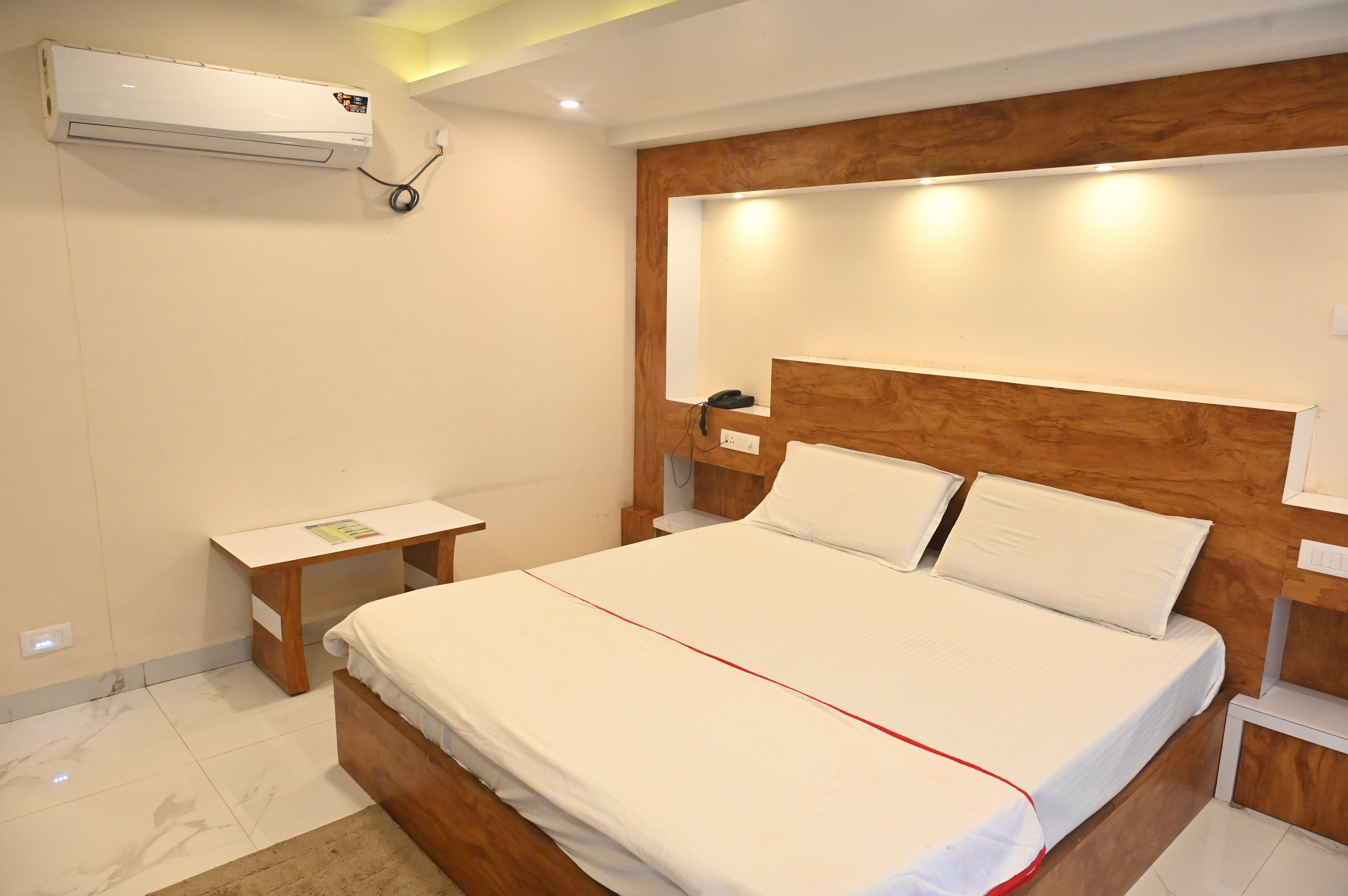 Hotel Royal Residency Maheshwar-客卧
