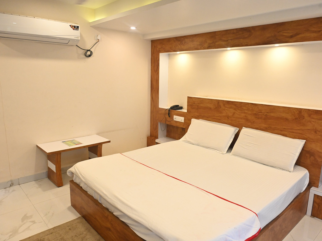 Hotel Royal Residency Maheshwar主图