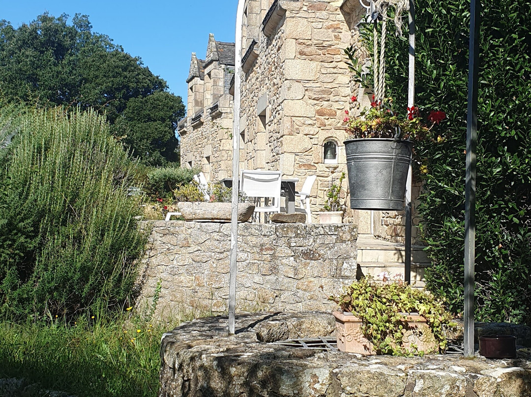 Le Manoir des quatre saisons主图