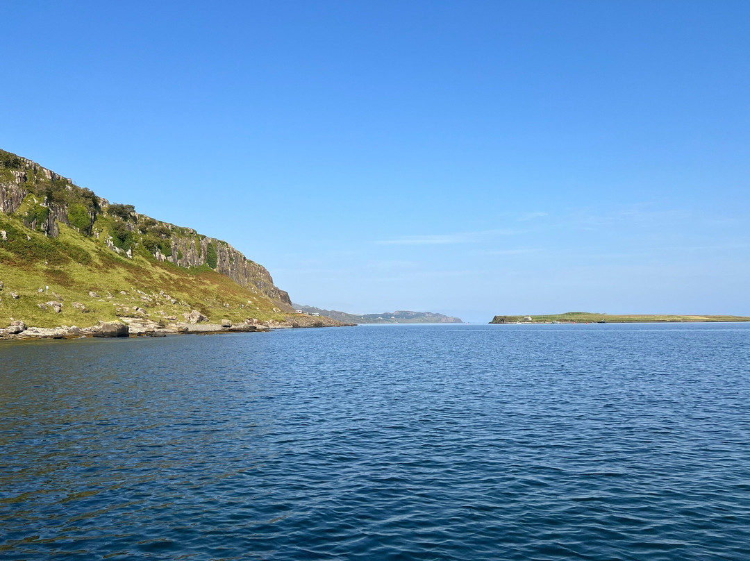 SkyeXplorer Boat Trips-Uig必去景点