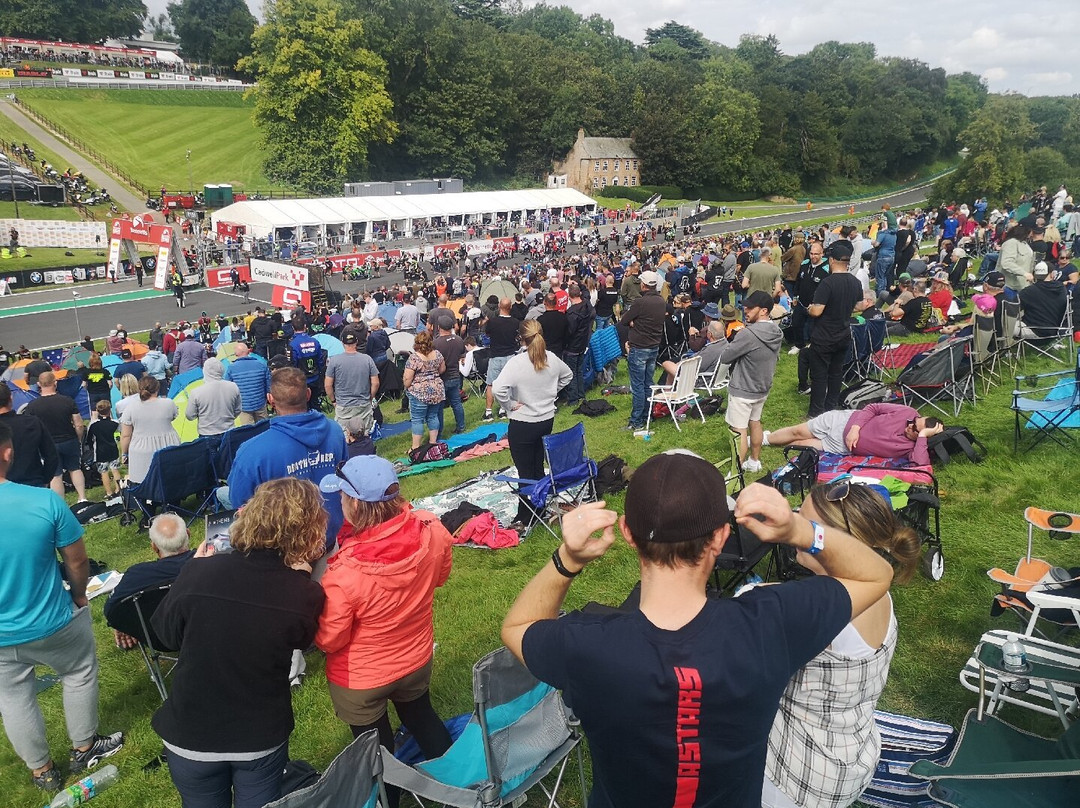 Cadwell Park景点图片