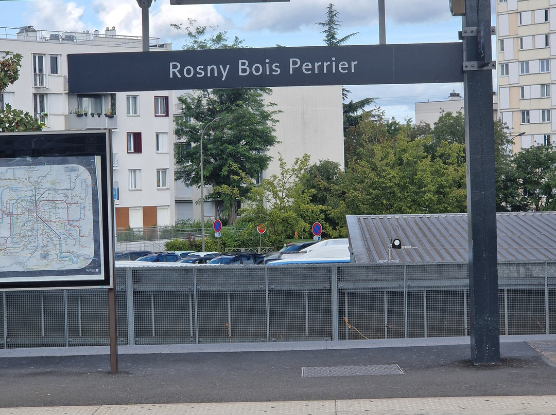 Centre Commercial Westfield Rosny 2景点图片