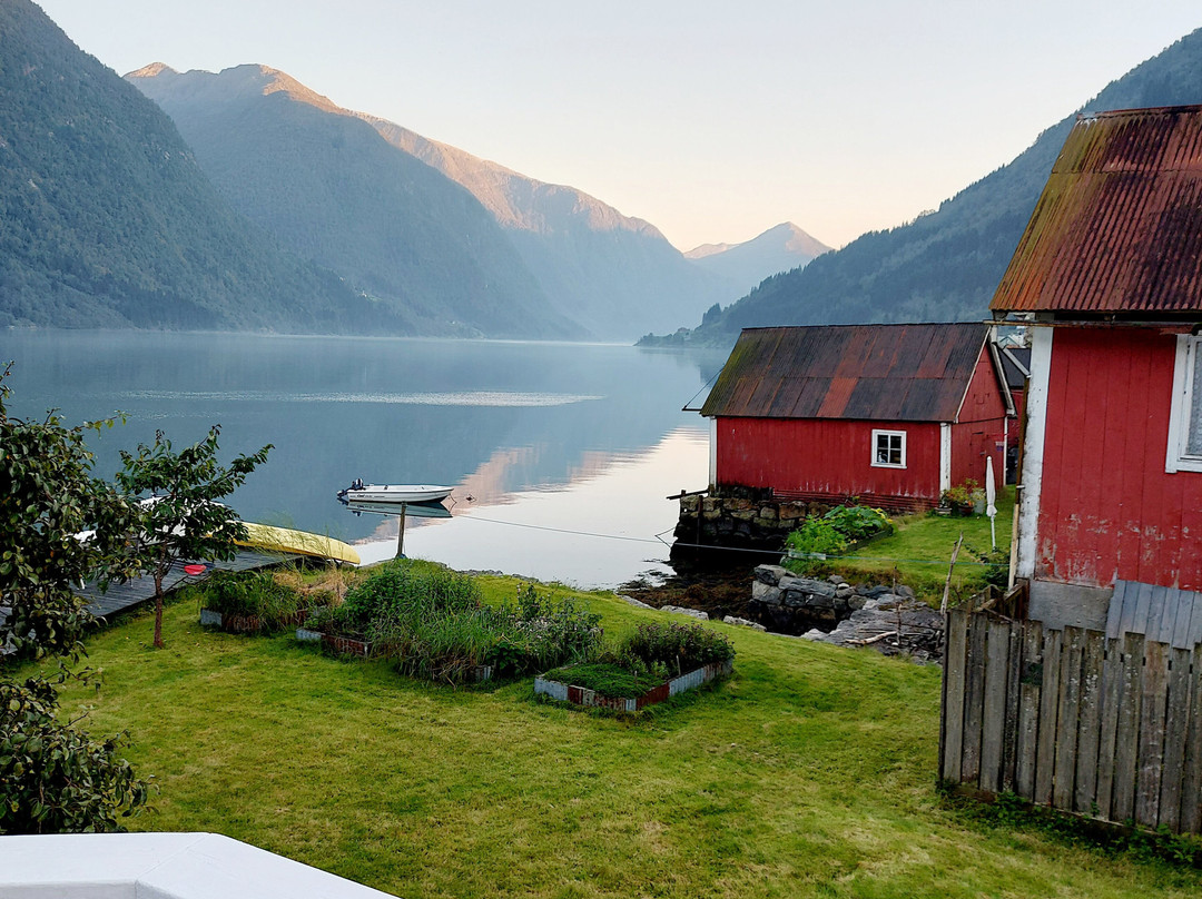 Fjærland Fjordstove Hotell主图