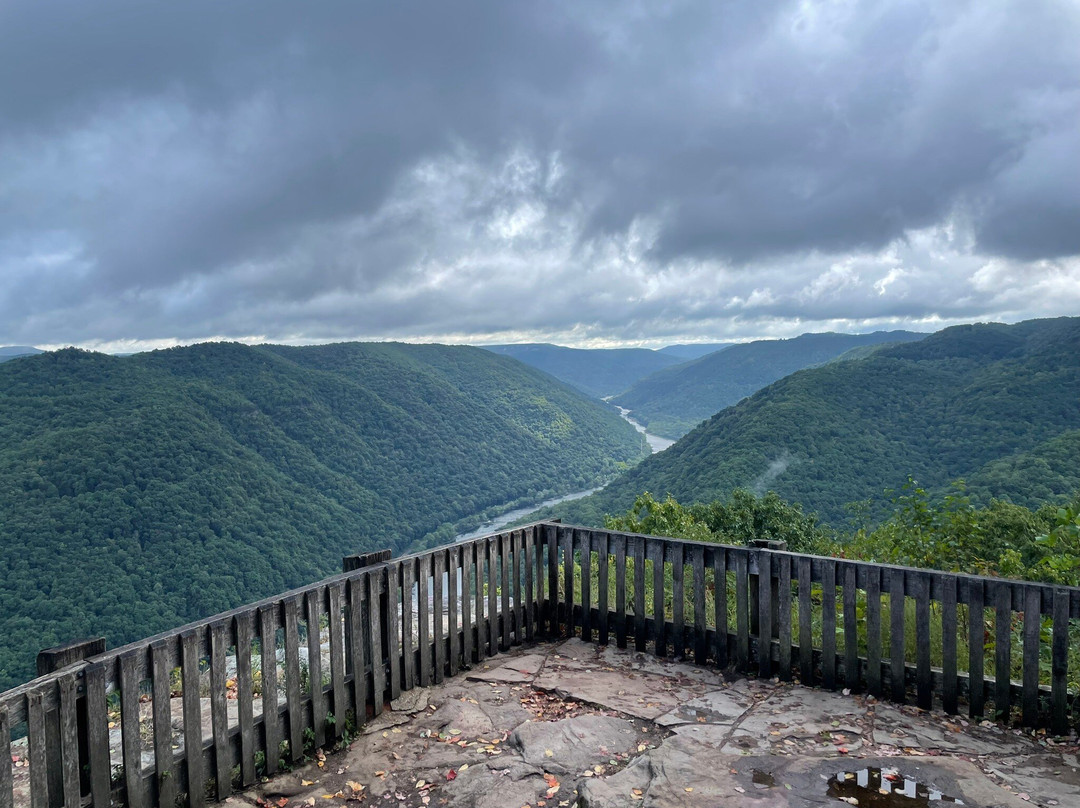 Sandstone Visitor Center-Sandstone必去景点