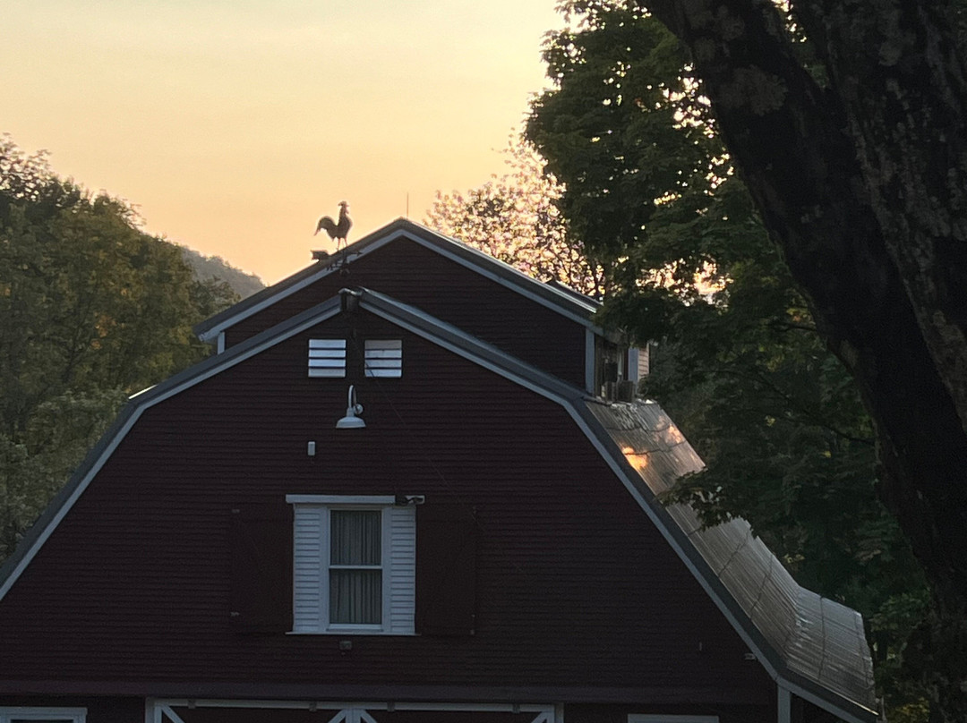 West Hill House B&B主图