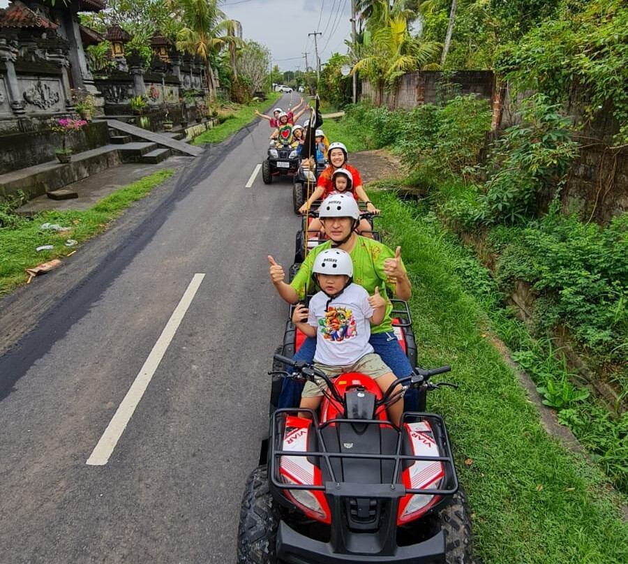 Goldcoast Atv Bali-达巴南必去景点
