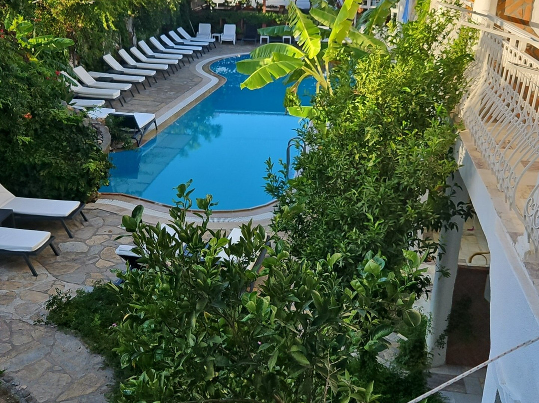 Dalyan Central Park Hotel主图