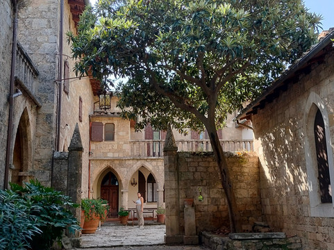 Agriturismo Castello di Badia主图