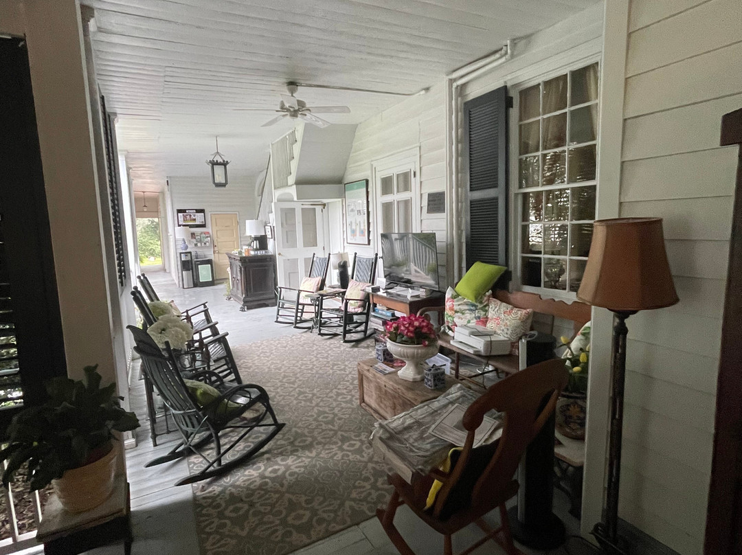 Linden - A Historic Bed and Breakfast主图