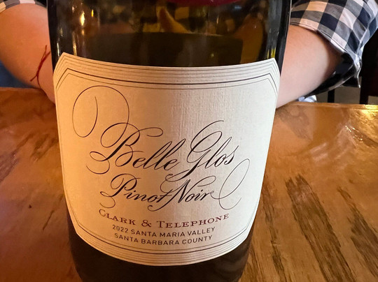 The Butcher and Bottle