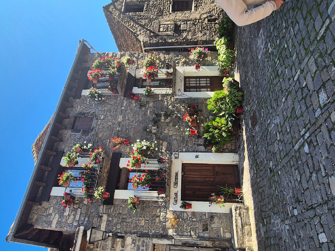 Iglesia De San Pedro De Ansó景点图片