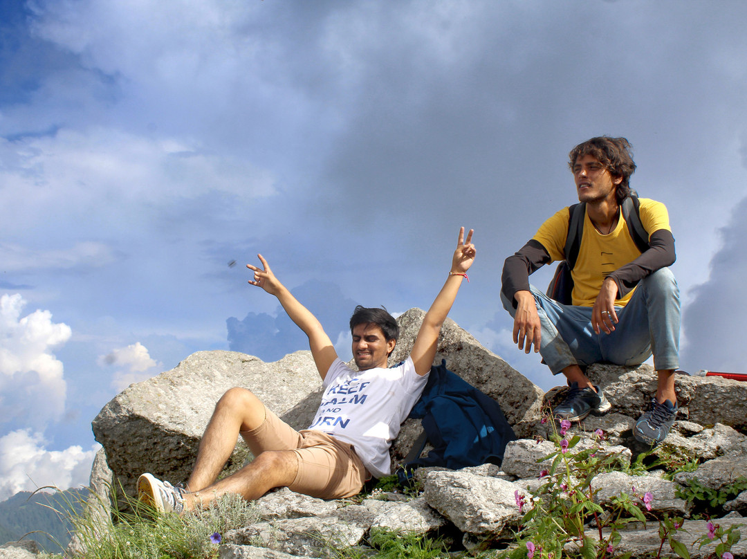 ImmVentures-昌迪加必去景点