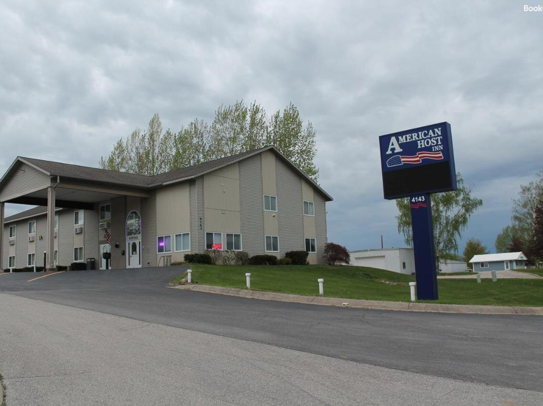 American Host Inn主图