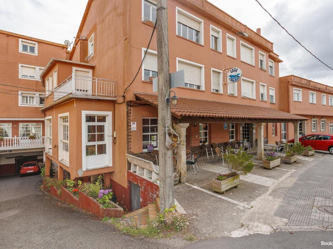 Casa Pachin主图