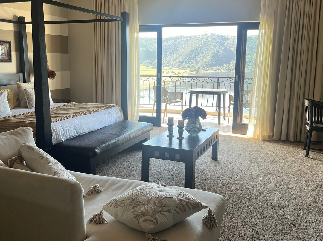 Lodge On The Lake & Wellness Spa主图