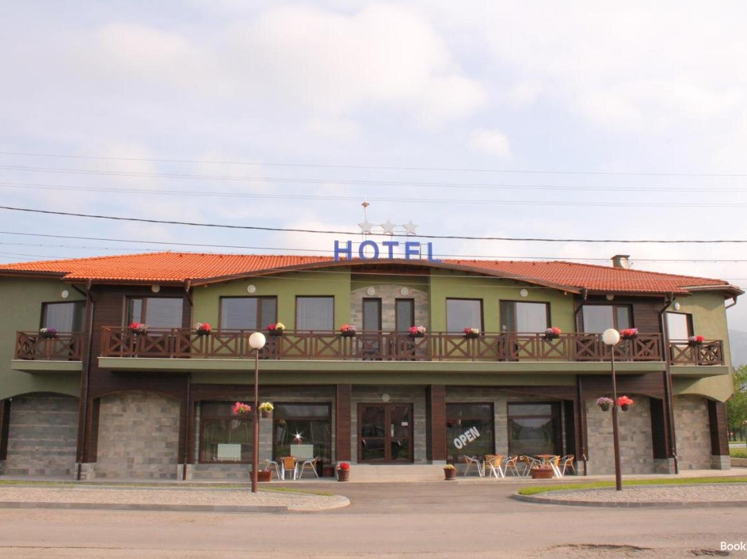 Hotel Dragoman主图
