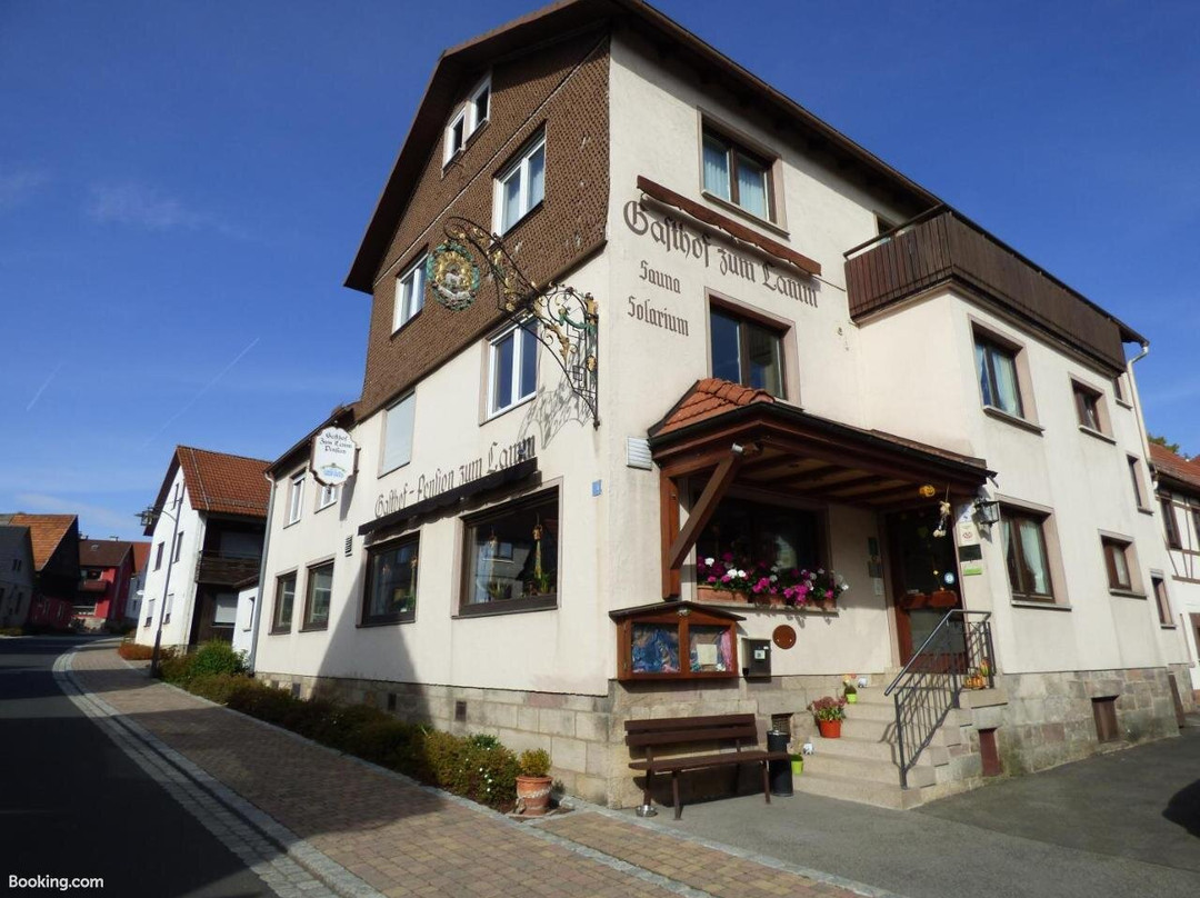 Gasthof Zum Lamm主图
