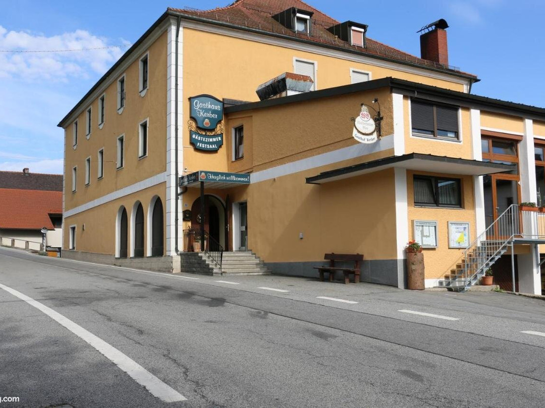Gasthof Pension Kerber主图
